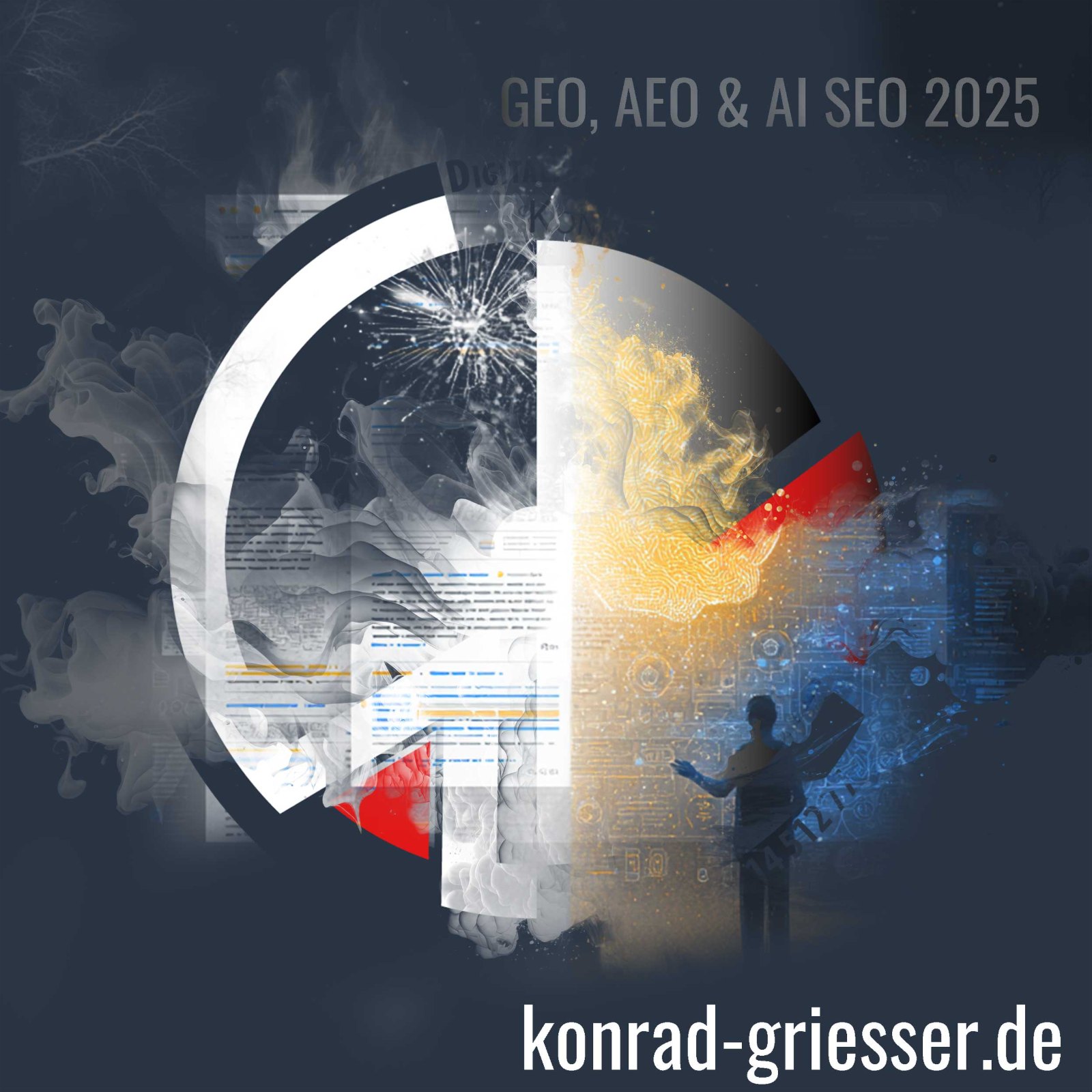Die Evolution der Suche: Von SEO zu GEO – Strategien für KI-Sichtbarkeit