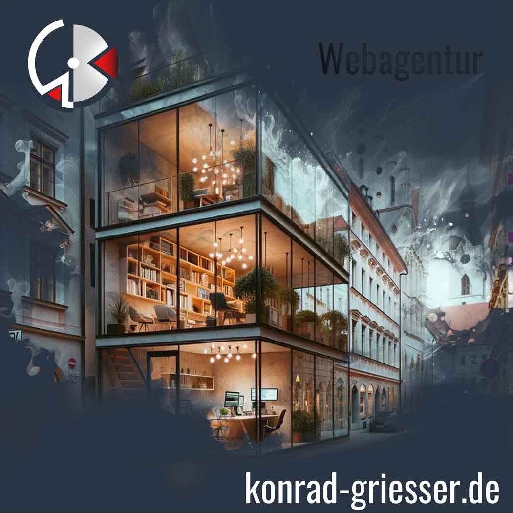 Webdesign in Augsburg: Zukunft trifft Tradition
